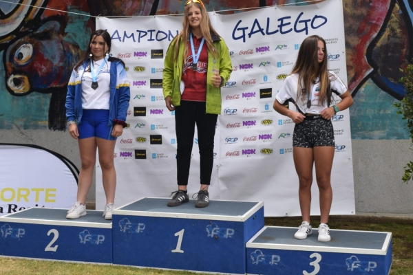 CAMPEONATO GALLEGO DE JÓVENES PROMESAS INFANTIL Y CADETE