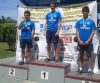 4ª REGATA DE LA LIGA GALLEGA DE INFANTILES CON TRIPLETE HISTÓRICO