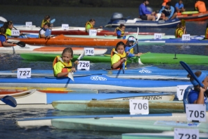 3ª REGATA PROVINCIAL EN CATOIRA