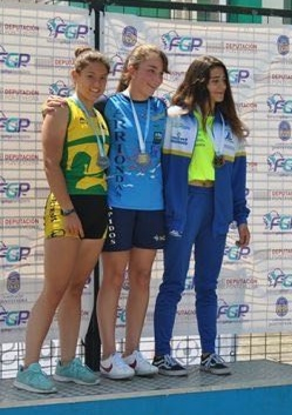 COPA ESPAÑA JÓVENES PROMESAS 1000M