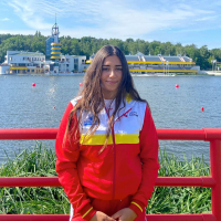 SARA DURÁN PELEARÁ POR UNA FINAL EN EL EUROPEO JUNIOR DE POLONIA